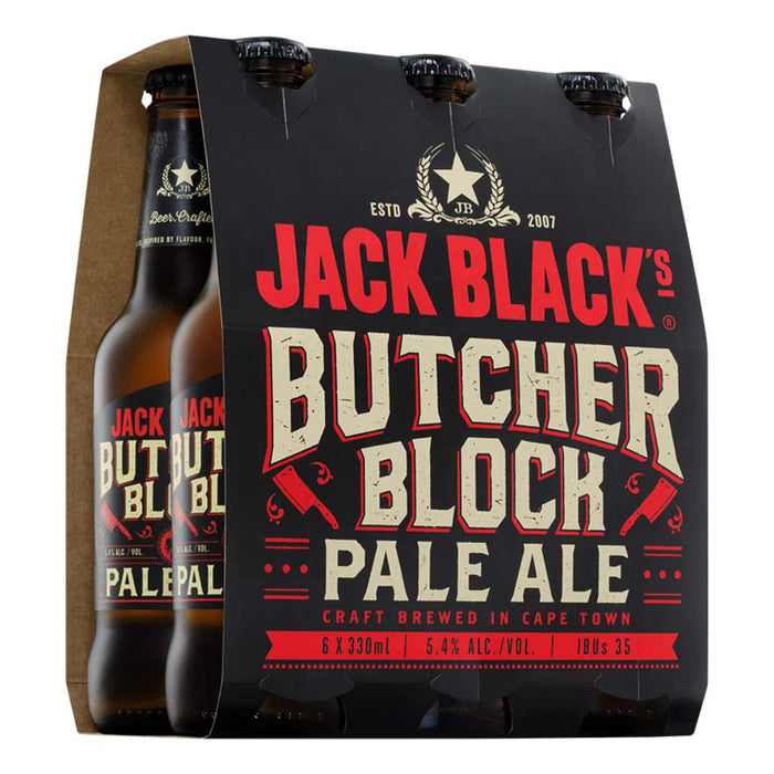 Jack Black's Butcher Block Pale Ale - Mothercity Liquor