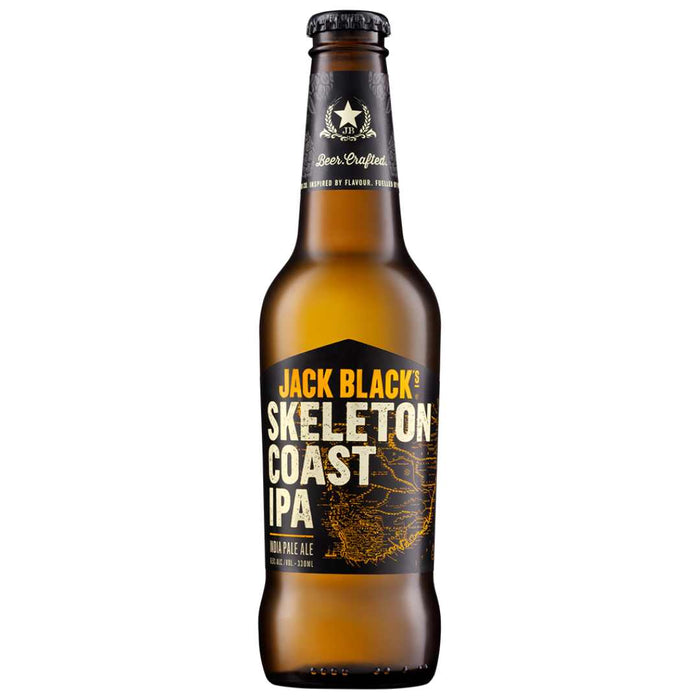 Jack Black's Skeleton Coast IPA - Mothercity Liquor