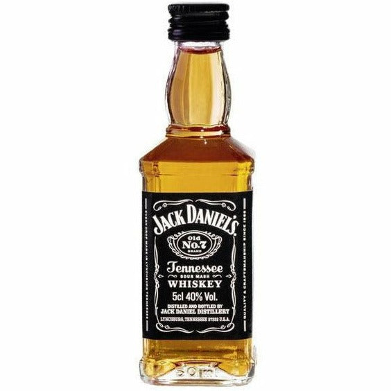 Jack Daniel's Old Whiskey 50ml Mothercity Liquor