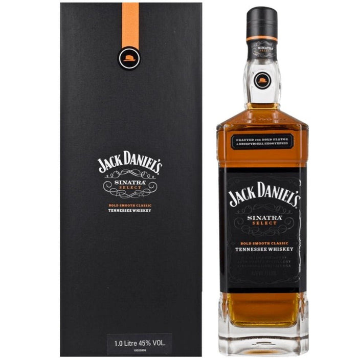 Buy Jack Daniels Frank Sinatra Select 1L Online
