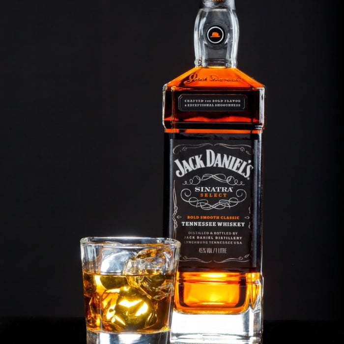 Jack Daniels Frank Sinatra 1L - Mothercity Liquor