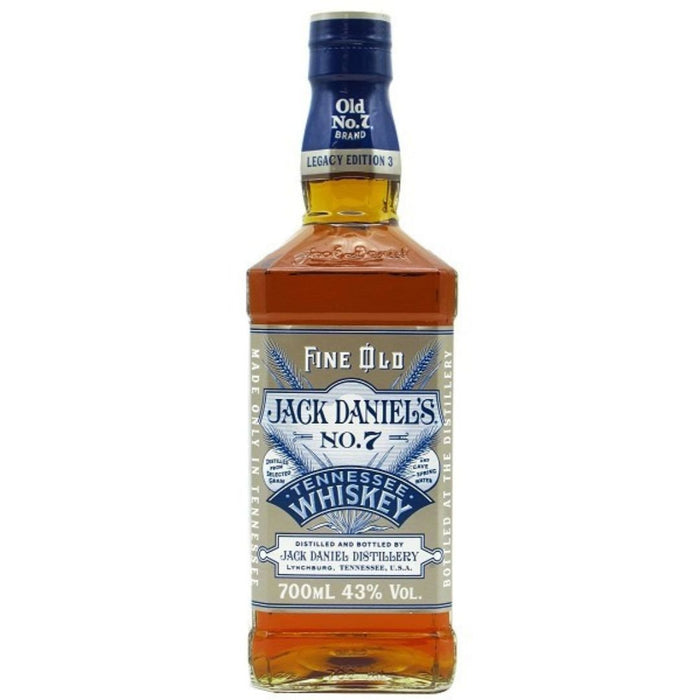Jack Daniel's Legacy Edition 3 - Mothercity Liquor