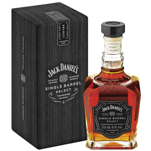 Jack Daniel's Single Barrel - Mothercity Liquor