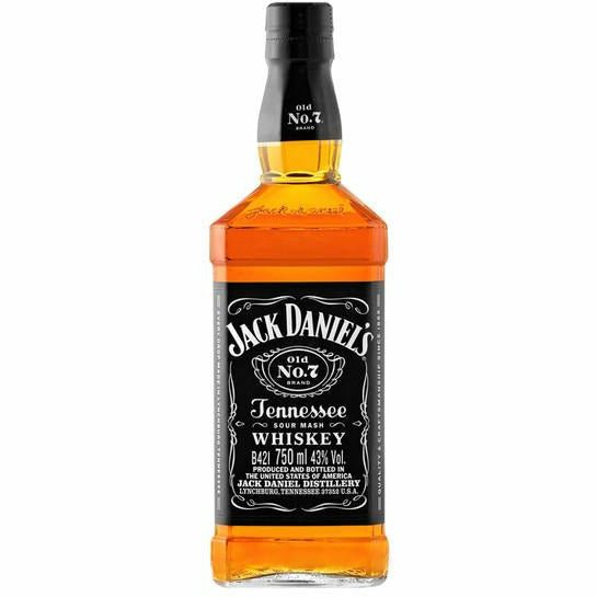 Jack Daniel's Tennessee - Mothercity Liquor