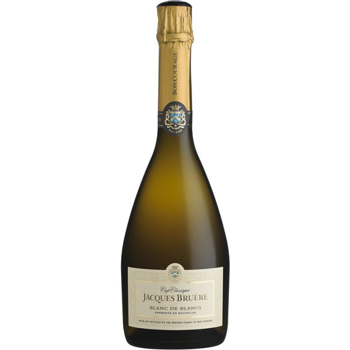 Jacques Bruére Blanc de Blancs - Mothercity Liquor