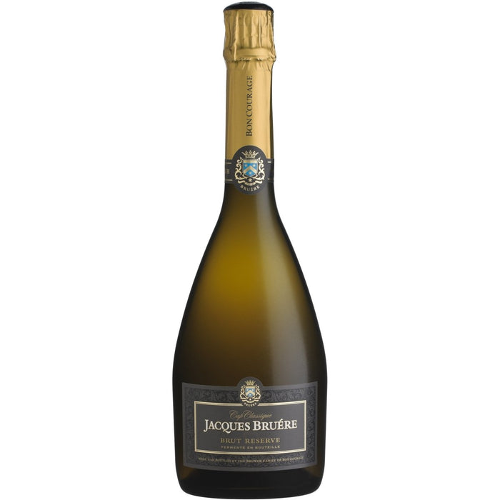 Jacques Bruére Brut Reserve - Mothercity Liquor