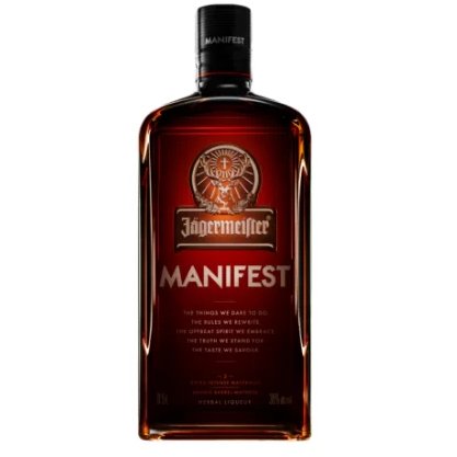 Jagermeister Manifest 500ml - Mothercity Liquor