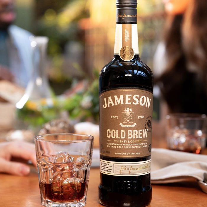 Jameson Cold Brew - Mothercity Liquor