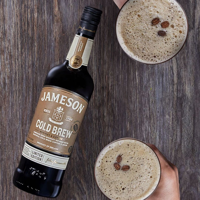 Jameson Cold Brew - Mothercity Liquor