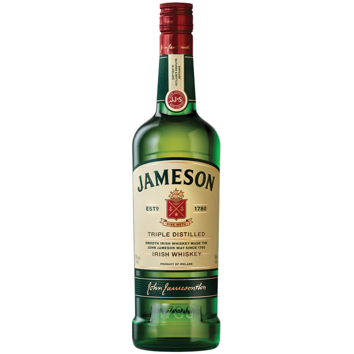 Jameson Irish Whiskey - Mothercity Liquor