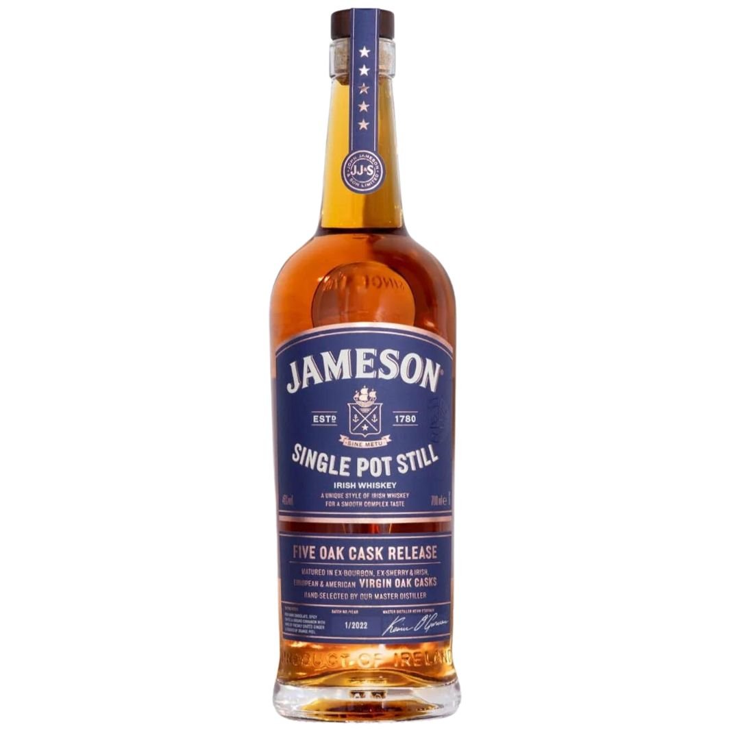 Jameson Single Pot Still