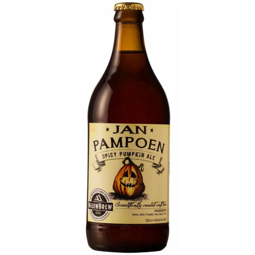 Jan Pampoen Spicy Pumpkin Ale - Mothercity Liquor