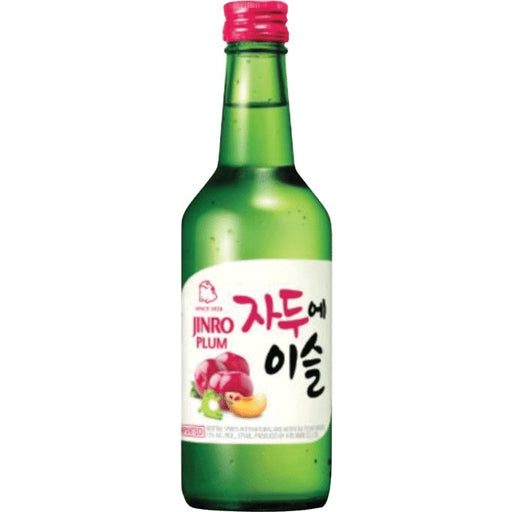 Jinro Jamonheiseul Plum Soju - Mothercity Liquor