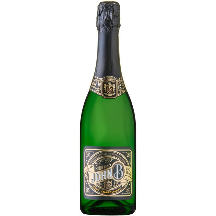 John B Brut Chardonnay Bubbly - Mothercity Liquor