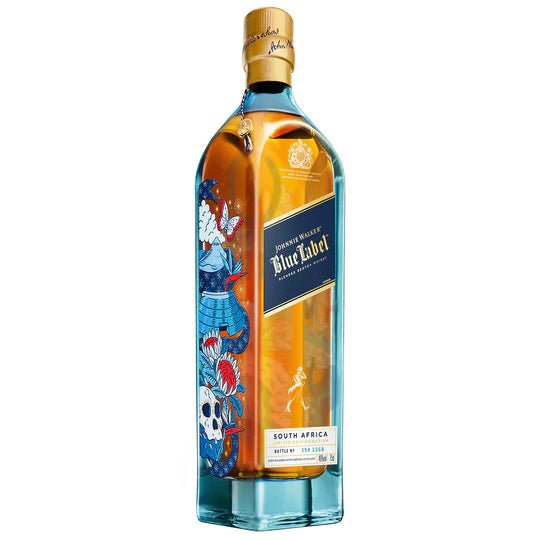 Johnnie Walker - Blue Label Scotch Whiskey - Prime Wine & Liquor