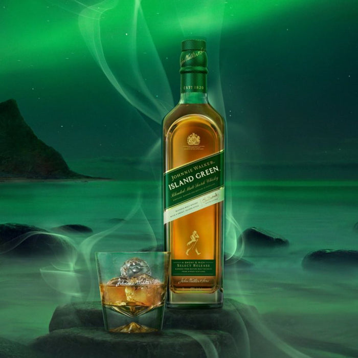 Johnnie Walker Island Green Select Release 1L - Mothercity Liquor