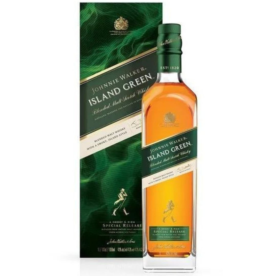 Johnnie Walker Island Green Select Release 1L Mothercity Liquor