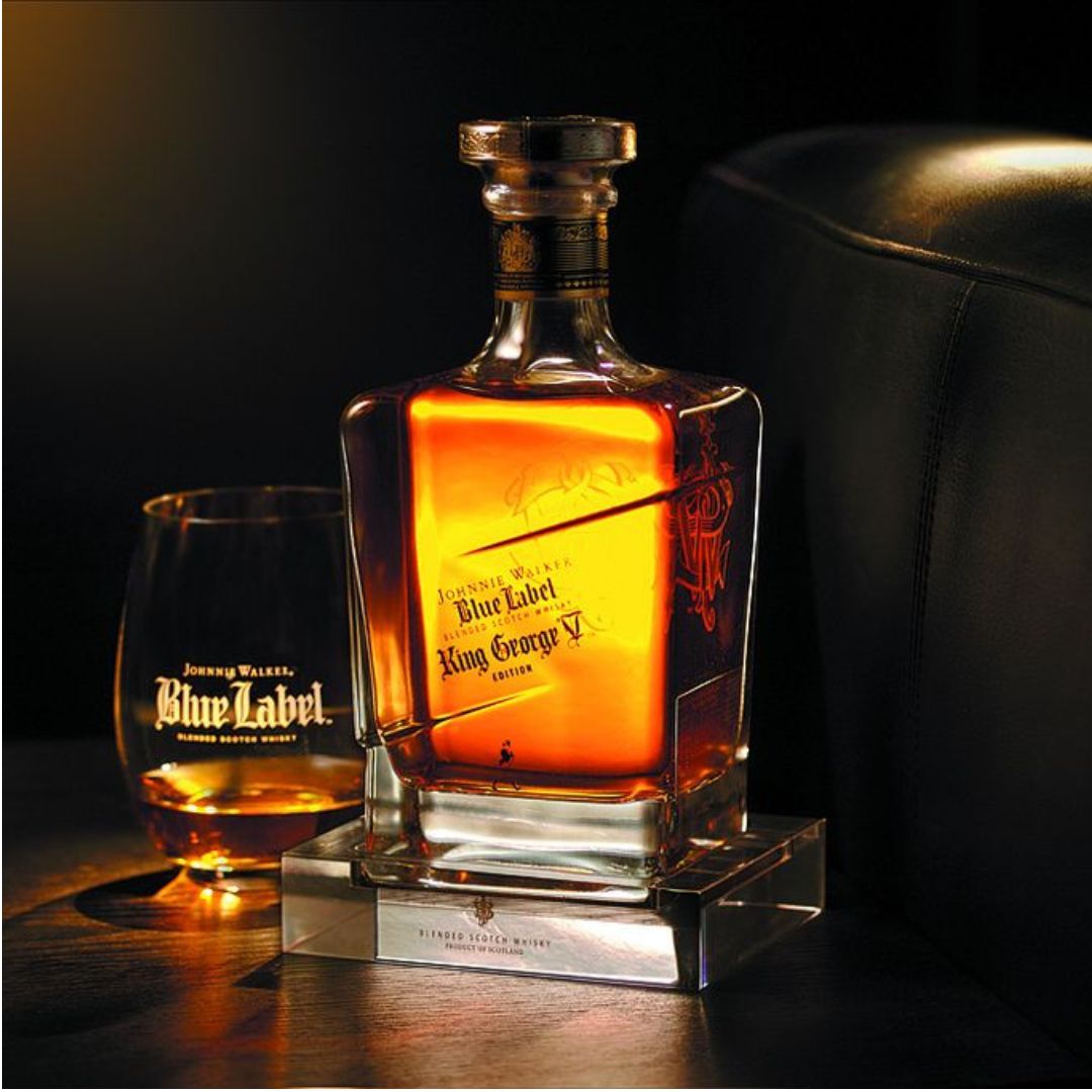 Johnnie Walker King George | Mothercity Liquor