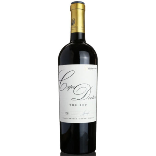 Journeys End Cape Doctor Bordeaux Blend - Mothercity Liquor