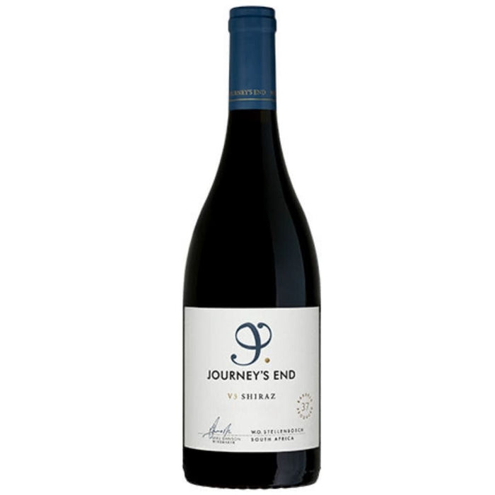 Journey's End V3 Shiraz - Mothercity Liquor