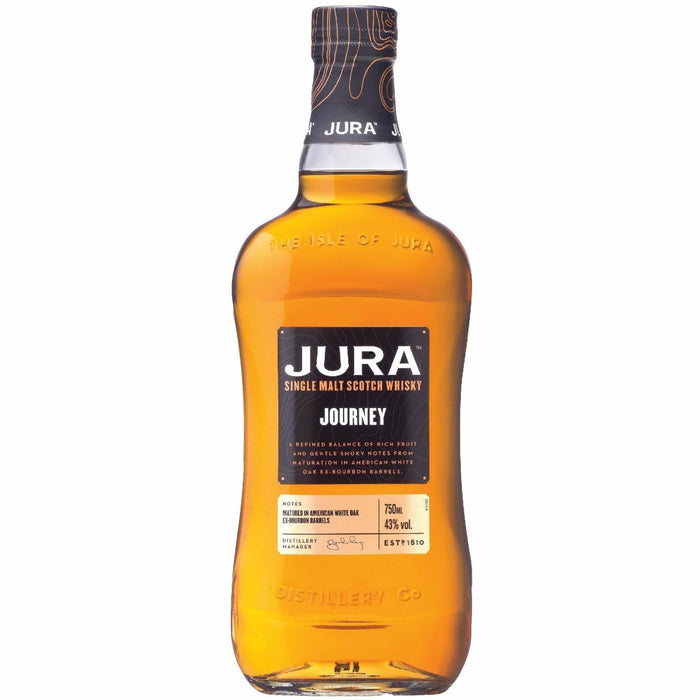 Jura Journey Single Malt - Mothercity Liquor