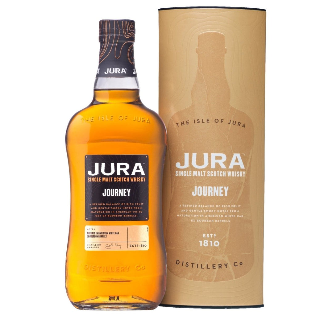 Jura Journey Single Malt Scotch Whisky 