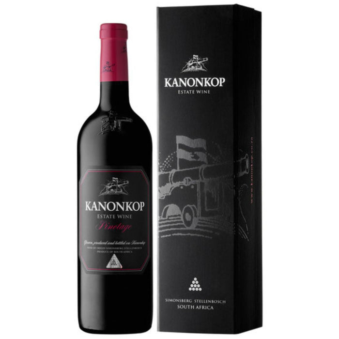 Kanonkop Black Label Pinotage - Mothercity Liquor