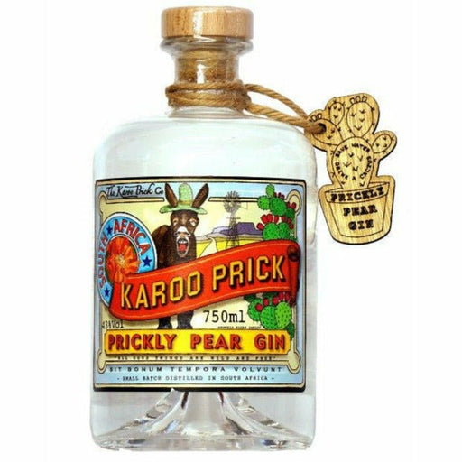 Karoo Prick Gin 750ml - Mothercity Liquor