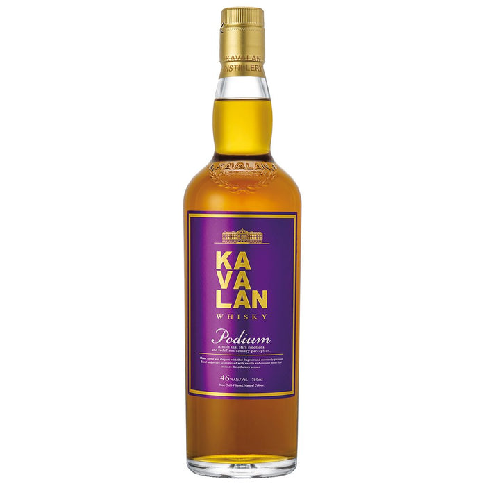 Kavalan Podium Single Malt buy online Mothercity Liquor National delivery