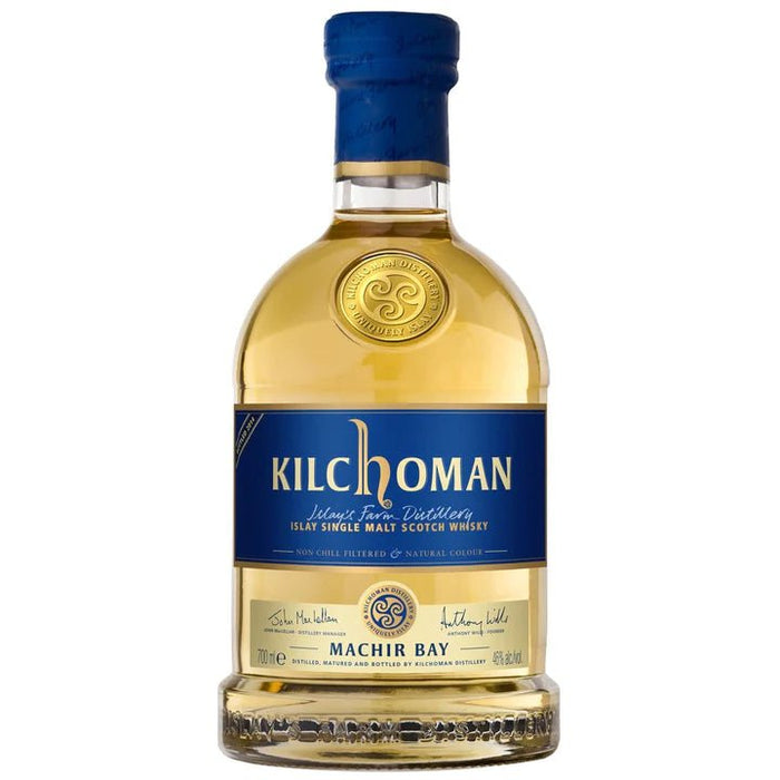 Kilchoman Machir Bay - Mothercity Liquor