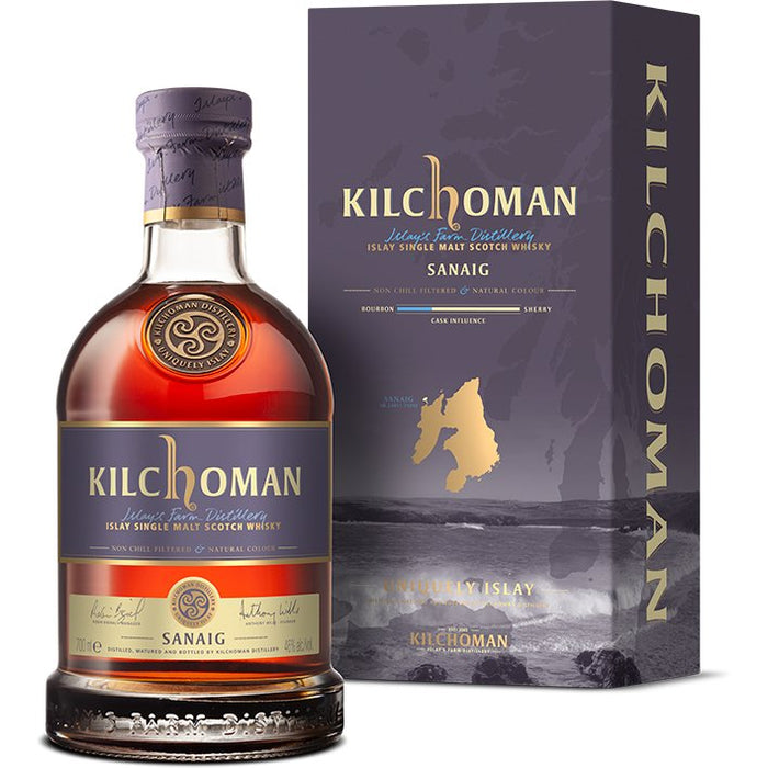 Kilchoman Sanaig - Mothercity Liquor
