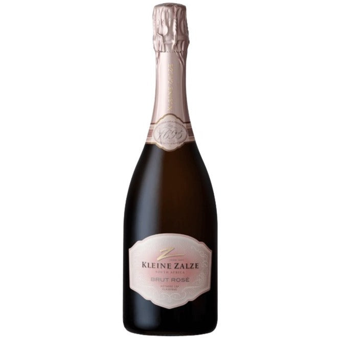 Kleine Zalze Brut Rosé MCC - Mothercity Liquor