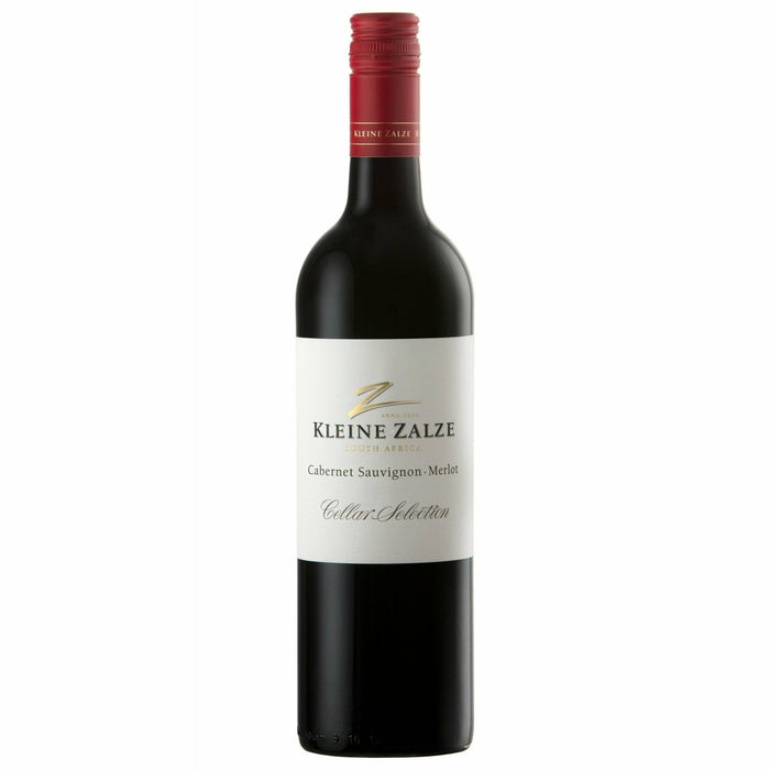 Kleine Zalze Cellar Selection Cabernet Sauvignon Merlot - Mothercity Liquor