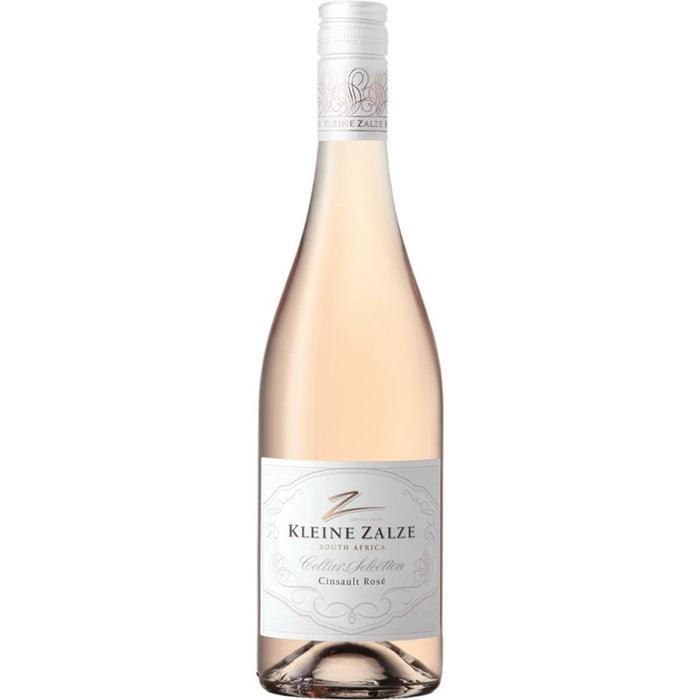 Kleine Zalze Cellar Selection Cinsault Rosé - Mothercity Liquor