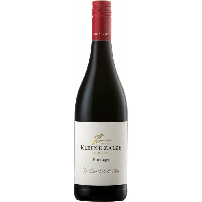 Kleine Zalze Cellar Selection Pinotage - Mothercity Liquor