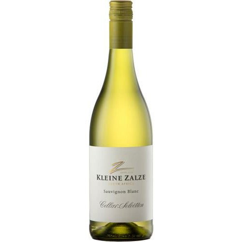 Kleine Zalze Cellar Selection Sauvignon Blanc - Mothercity Liquor