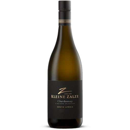 Kleine Zalze Vineyard Selection Chardonnay - Mothercity Liquor
