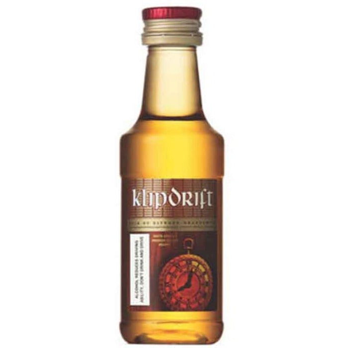 Klipdrift 50ml Mini - Mothercity Liquor