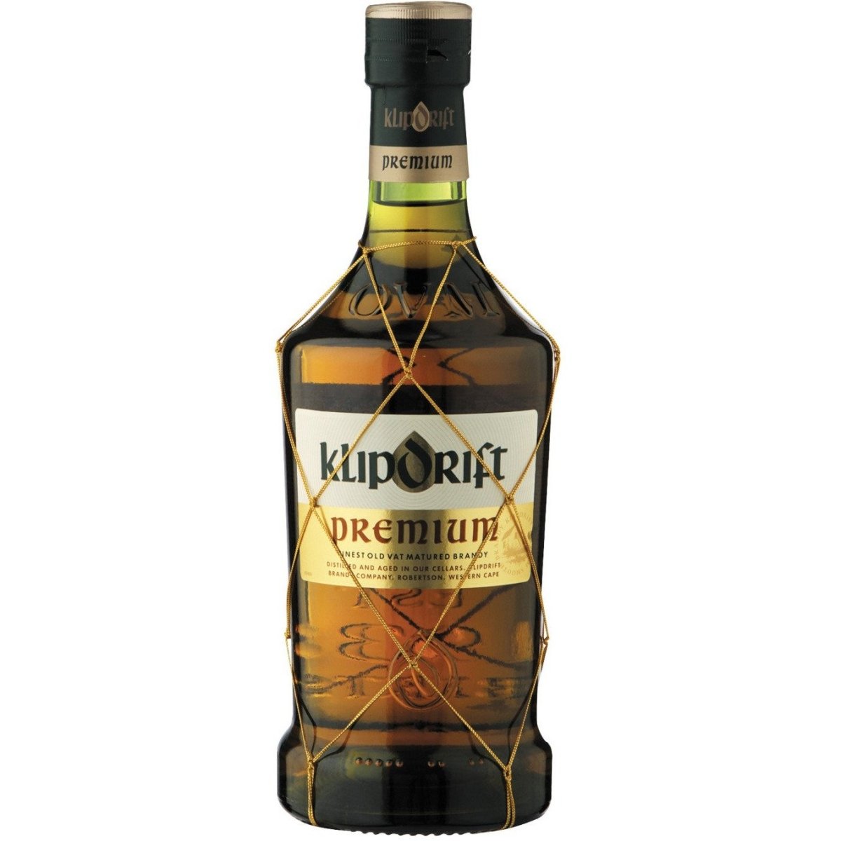 Klipdrift Premium Brandy | Mothercity Liquor