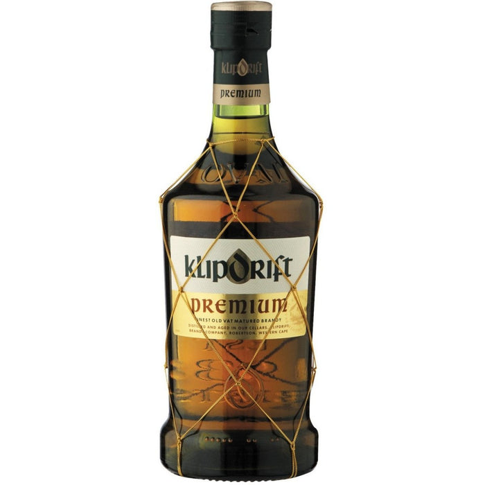 Klipdrift Premium Brandy - Mothercity Liquor