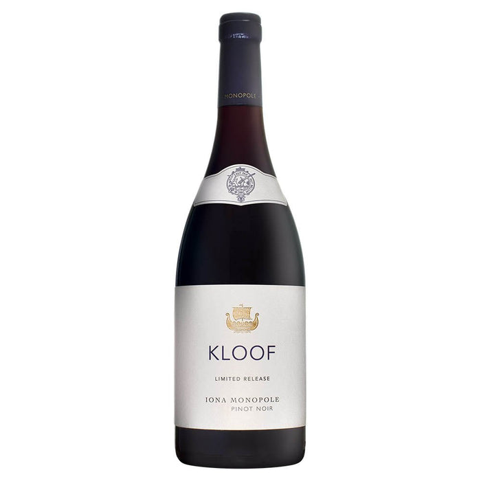 Kloof Pinot Noir Single Vineyard - Mothercity Liquor