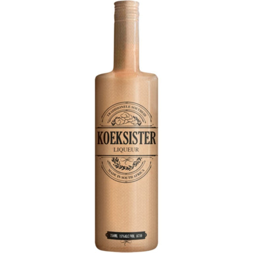 Koeksister Liqueur 750ml - Mothercity Liquor