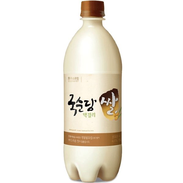 Kooksoondang Makgeolli 750ml - Mothercity Liquor