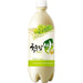 Kooksoondang Makgeolli White Grape Flavour 750ml - Mothercity Liquor