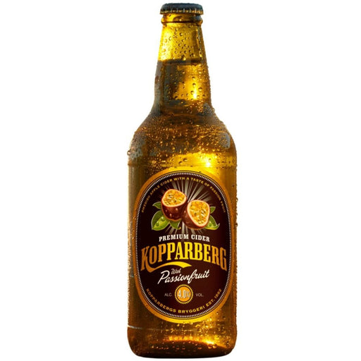 Kopparberg Passionfruit - Mothercity Liquor