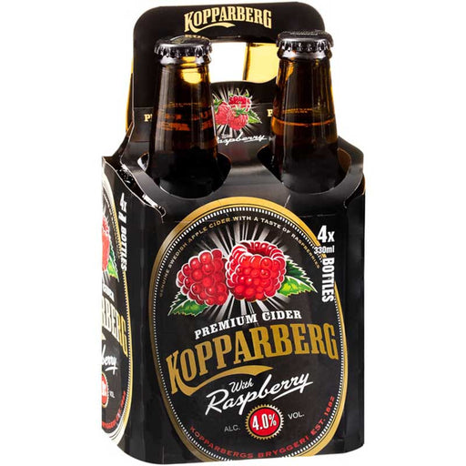 Kopparberg Raspberry Cider - Mothercity Liquor