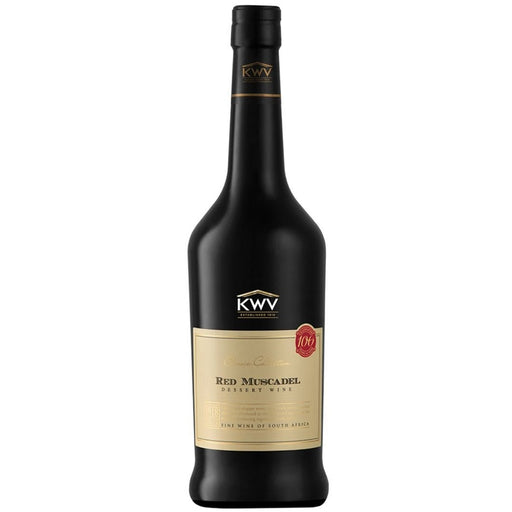 KWV Red Muscadel - Mothercity Liquor