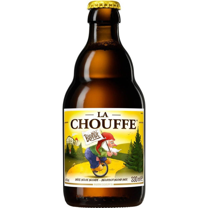 La Chouffe 330ml - Mothercity Liquor
