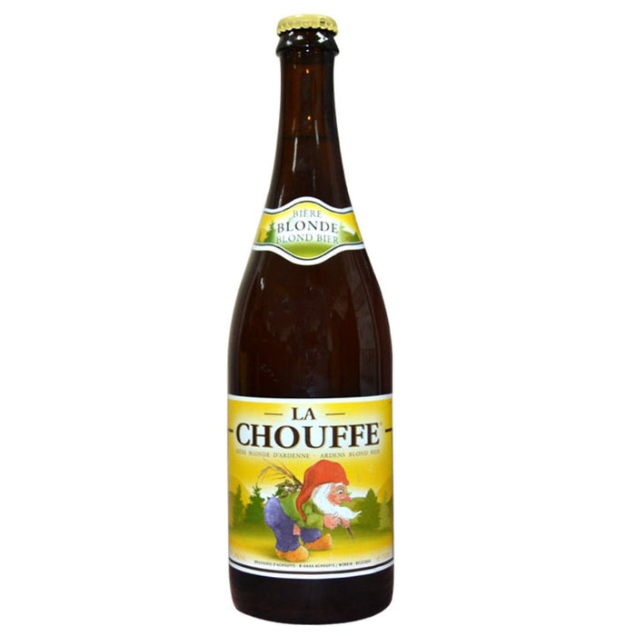La Chouffe 750ml - Mothercity Liquor