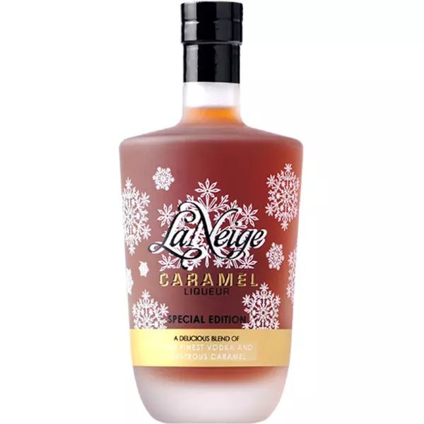 La Neige Caramel Liqueur - Mothercity Liquor